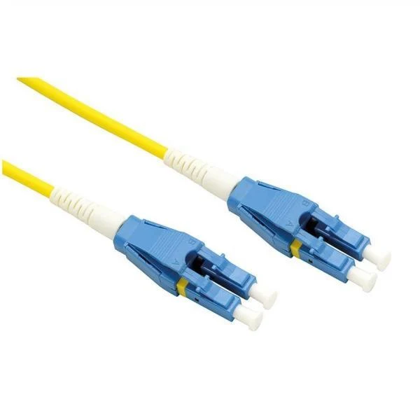 CAVO FO OS2 9/125 M DUPLEX LC/LC 15
