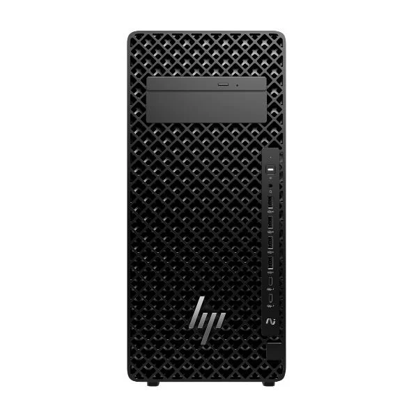 HP Z2 Tower G1i Wolf Pro Security Edition Intel Core Ultra 7 265K 32 GB DDR5-SDRAM 1 TB SSD Windows 11 Pro Stazione di lavoro AI Workstation, AI PC Nero