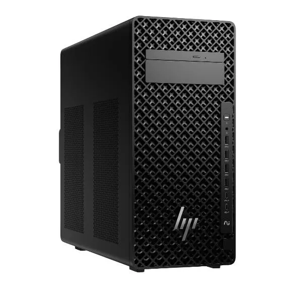HP Z2 Tower G1i Wolf Pro Security Edition Intel Core Ultra 7 265K 32 GB DDR5-SDRAM 1 TB SSD Windows 11 Pro Stazione di lavoro AI Workstation, AI PC Nero