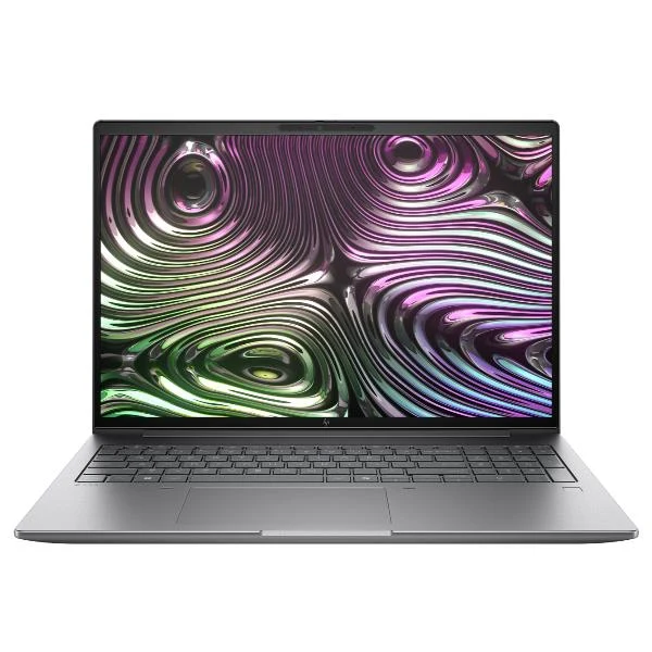 HP ZBook X G1i 16 inch Mobile Workstation PC Wolf Pro Security Edition Intel Core Ultra 7 255H 40,6 cm (16") WUXGA 32 GB DDR5-SDRAM 1 TB SSD NVIDIA RTX PRO 1000 Blackwell Wi-Fi 7 (802.11be) Windows 11 Pro AI Workstation, AI PC