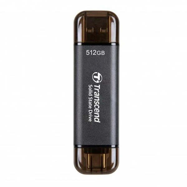 512GB EXTSSD ESD310C USB TYPE C/A