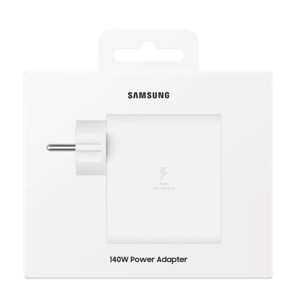 Samsung EP-TB410 Lettore e-book, Smartphone, Tablet, Orologio Bianco AC Ricarica rapida Interno