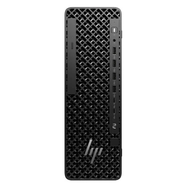 HP Z2 SFF G1i Workstation Desktop Intel Core Ultra 7 265 32 GB DDR5-SDRAM 1 TB SSD Windows 11 Pro Stazione di lavoro AI Workstation, AI PC Nero