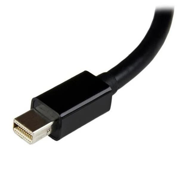 StarTech.com Adattatore Mini DisplayPort a DVI 1080p Single-Link - Convertitore Mini DP a DVI-D Certificato VESA - Dongle Video mDP 1.2 o Thunderbolt 1/2 Mac/PC a DVI per Monitor