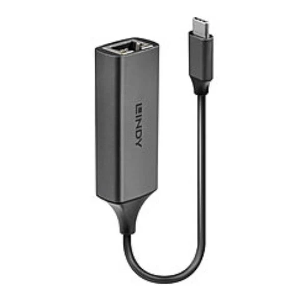Lindy 43299 replicatore di porte e docking station per laptop Argento