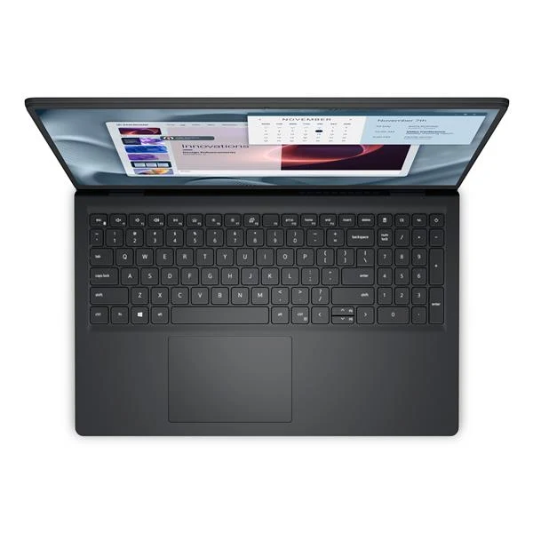 DELL Pro 15 Essential PV15250 Intel® Core™ i7 i7-1355U Computer portatile 39,6 cm (15.6") Full HD 16 GB DDR5-SDRAM 1 TB SSD Wi-Fi 6 (802.11ax) Windows 11 Pro Italiano Nero