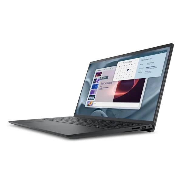 DELL Pro 15 Essential PV15250 Intel® Core™ i7 i7-1355U Computer portatile 39,6 cm (15.6") Full HD 16 GB DDR5-SDRAM 1 TB SSD Wi-Fi 6 (802.11ax) Windows 11 Pro Italiano Nero