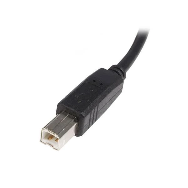 StarTech.com Cavo USB 2.0 per stampante tipo A / B ad alta velocità M/M - 3m