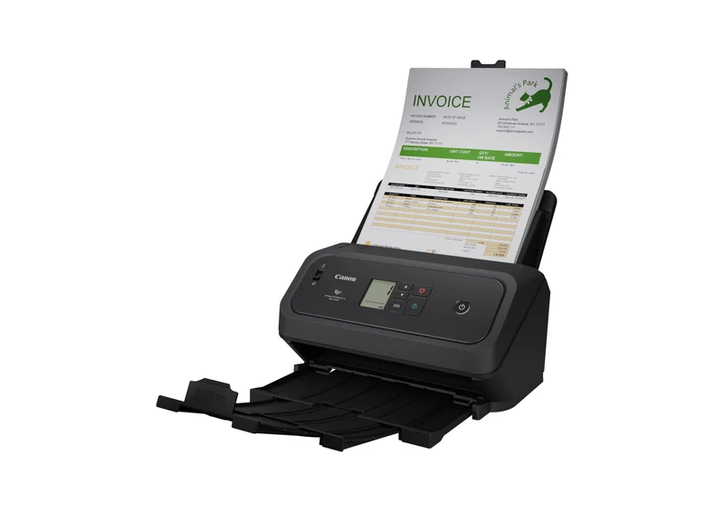 Canon 7291C003 scanner Scanner ADF 600 x 600 DPI A4 Nero