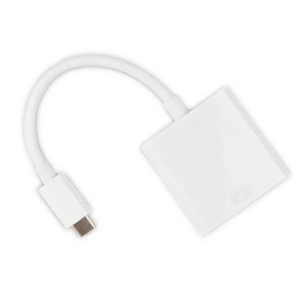 ADATTATORE USB TYPE-C TO VGA