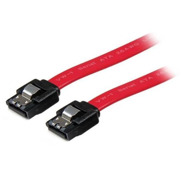 StarTech.com Cavo latching SATA 45 cm