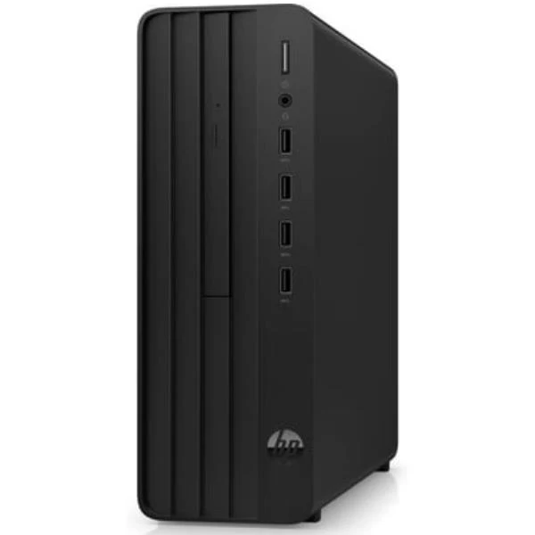 HP Pro SFF 290 G9 Desktop PC Intel® Core™ i5 i5-12500 8 GB DDR4-SDRAM 512 GB SSD Windows 11 Pro Nero
