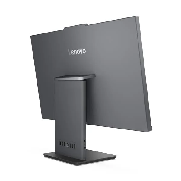 Lenovo ThinkCentre neo 50a 27 Gen 5 Intel Core 5 210H 68,6 cm (27") 1920 x 1080 Pixel PC All-in-one 16 GB DDR5-SDRAM 512 GB SSD Windows 11 Pro Wi-Fi 6 (802.11ax) Grigio