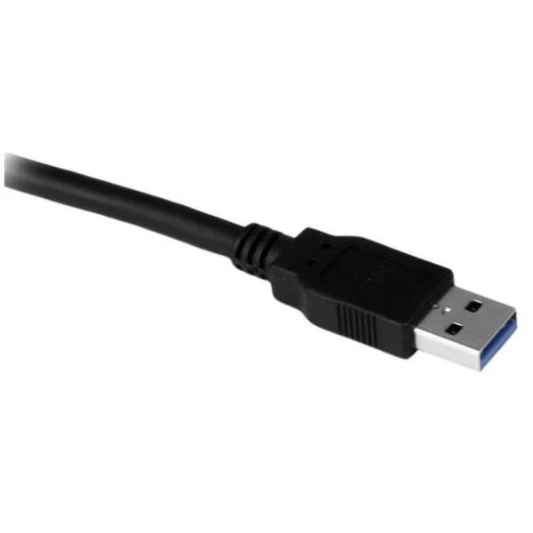 StarTech.com Cavo prolunga USB 3.0 SuperSpeed Tipo A da 1,5m - Maschio/Femmina - Nero