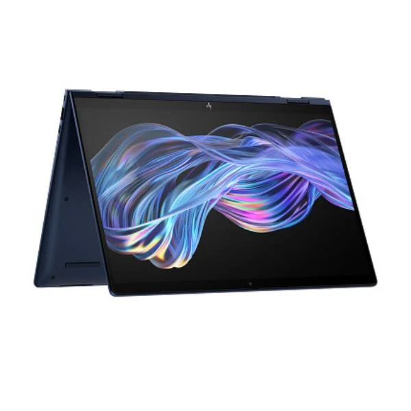 HP EliteBook X Flip G1i Next Gen AI PC Wolf Pro Security Edition Copilot+ PC Intel Core Ultra 7 258V Ibrido (2 in 1) 35,6 cm (14") Touch screen WUXGA 32 GB LPDDR5x-SDRAM 1 TB SSD Wi-Fi 7 (802.11be) Windows 11 Pro Blu