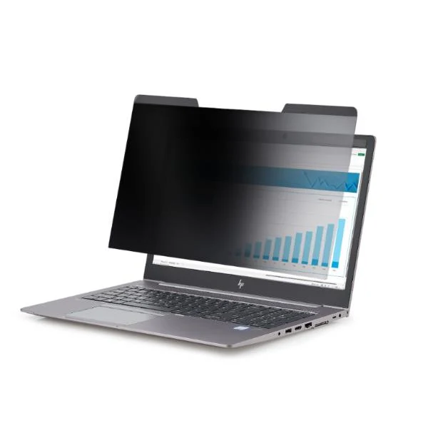 StarTech.com Filtro Privacy Magnetico per Laptop da 14" 16:9, Pellicola Protettiva Reversibile per la Sicurezza del Monitor e riduzione della Luce Blu, +/- 30°