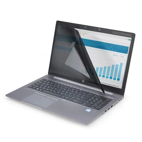 StarTech.com Filtro Privacy Magnetico per Laptop da 14" 16:9, Pellicola Protettiva Reversibile per la Sicurezza del Monitor e riduzione della Luce Blu, +/- 30°