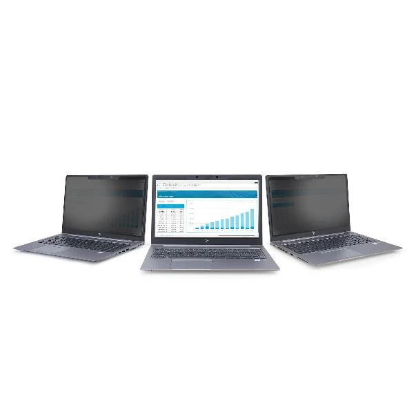 StarTech.com Filtro Privacy Magnetico per Laptop da 14" 16:9, Pellicola Protettiva Reversibile per la Sicurezza del Monitor e riduzione della Luce Blu, +/- 30°
