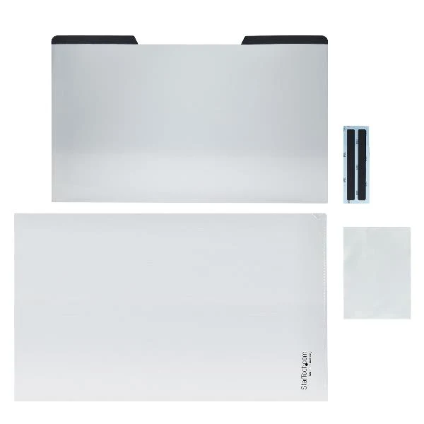 StarTech.com Filtro Privacy Magnetico per Laptop da 14" 16:9, Pellicola Protettiva Reversibile per la Sicurezza del Monitor e riduzione della Luce Blu, +/- 30°