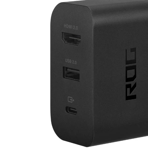 ASUS AC65-03 Universale Nero AC Ricarica rapida Interno