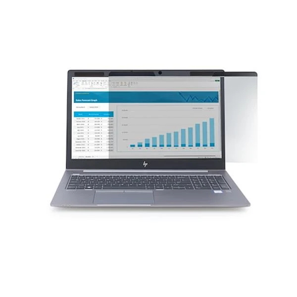 StarTech.com Filtro Privacy Magnetico per Laptop da 13,3” 16:9, filtro reversibile, protezione dello schermo del computer, angolo di visione 60° (+/- 30°), schermo per luce blu, TAA