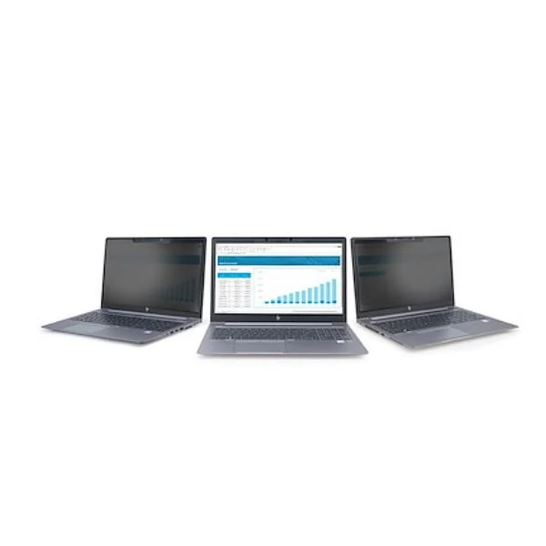 StarTech.com Filtro Privacy Magnetico per Laptop da 13,3” 16:9, filtro reversibile, protezione dello schermo del computer, angolo di visione 60° (+/- 30°), schermo per luce blu, TAA