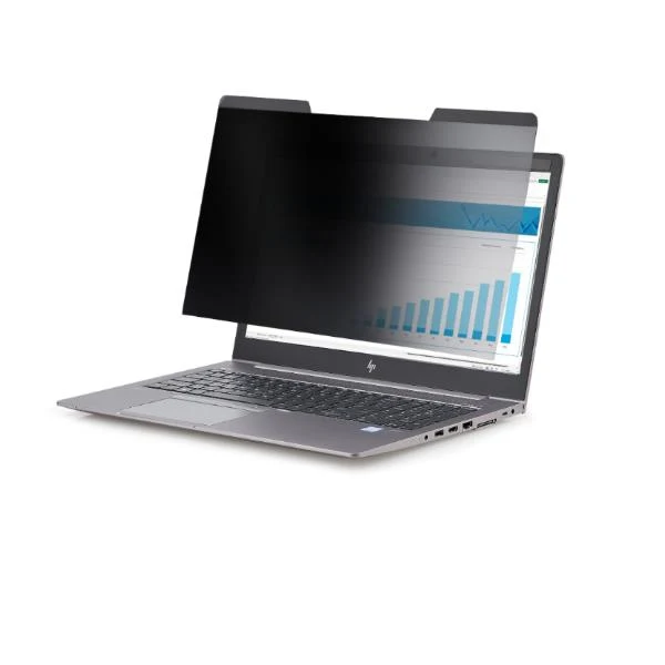 StarTech.com Filtro Privacy Magnetico per Laptop da 13,3” 16:9, filtro reversibile, protezione dello schermo del computer, angolo di visione 60° (+/- 30°), schermo per luce blu, TAA