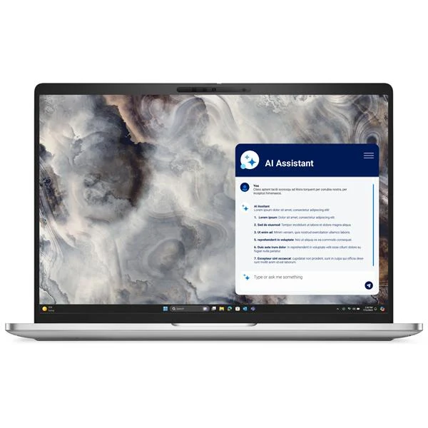 DELL Pro 16 Plus PB16250 Copilot+ PC Intel Core Ultra 7 268V Computer portatile 40,6 cm (16") Full HD+ 32 GB LPDDR5x-SDRAM 1 TB SSD Wi-Fi 7 (802.11be) Windows 11 Pro Italiano Alluminio