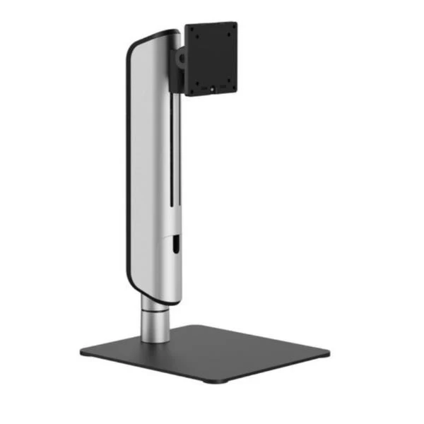Equip 650129 Supporto TV a parete 124,5 cm (49") Argento