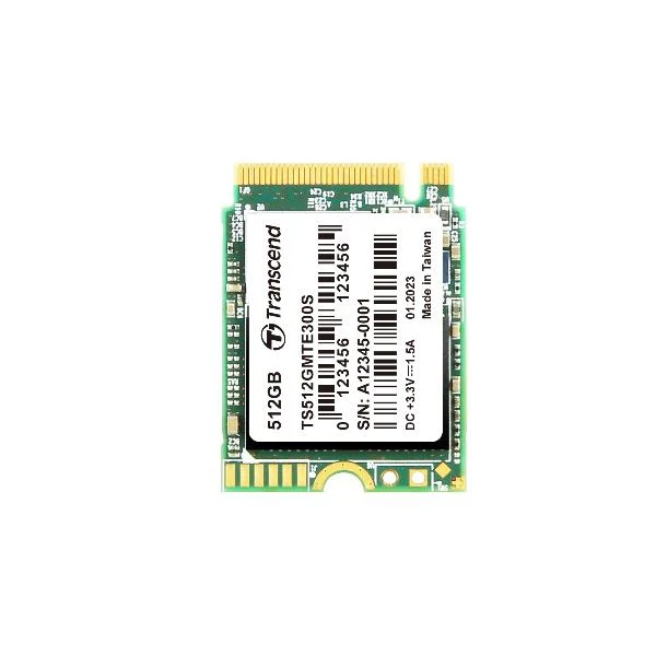 512GB M2 2230 PCIEGEN3X4 NVME 3DTLC