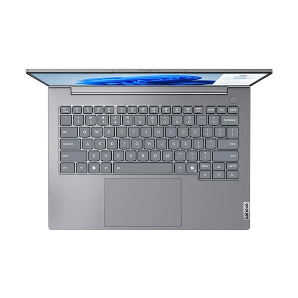 Lenovo ThinkBook 14 G8 IAL Intel Core Ultra 5 225U Computer portatile 35,6 cm (14") WUXGA 16 GB DDR5-SDRAM 512 GB SSD Wi-Fi 6E (802.11ax) Windows 11 Pro Italiano Grigio