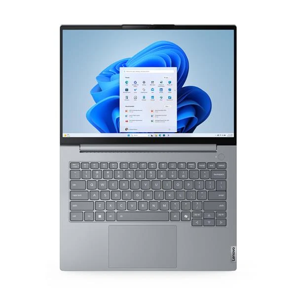 Lenovo ThinkBook 14 G8 IAL Intel Core Ultra 5 225U Computer portatile 35,6 cm (14") WUXGA 16 GB DDR5-SDRAM 512 GB SSD Wi-Fi 6E (802.11ax) Windows 11 Pro Italiano Grigio