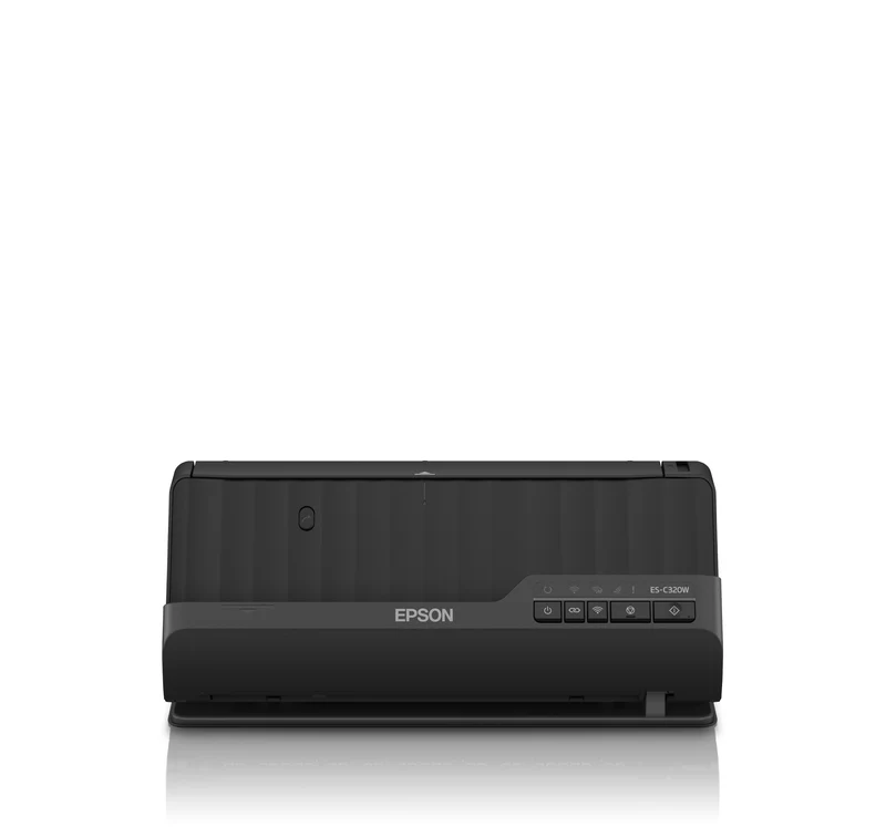 Epson ES-C320W Scanner con ADF + alimentatore di fogli 600 x 600 DPI A4 Nero