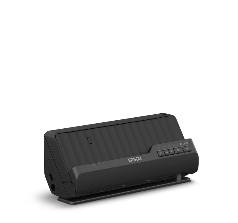 Epson ES-C320W Scanner con ADF + alimentatore di fogli 600 x 600 DPI A4 Nero