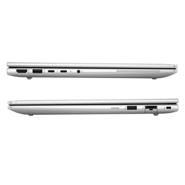 HP EliteBook G11 Intel Core Ultra 7 155U Computer portatile 35,6 cm (14") WUXGA 16 GB DDR5-SDRAM 512 GB SSD Wi-Fi 6E (802.11ax) Windows 11 Pro AI PC Argento