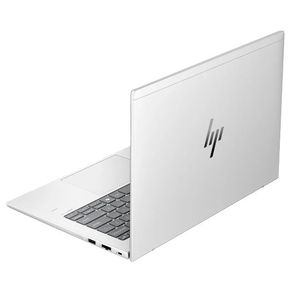 HP EliteBook G11 Intel Core Ultra 7 155U Computer portatile 35,6 cm (14") WUXGA 16 GB DDR5-SDRAM 512 GB SSD Wi-Fi 6E (802.11ax) Windows 11 Pro AI PC Argento