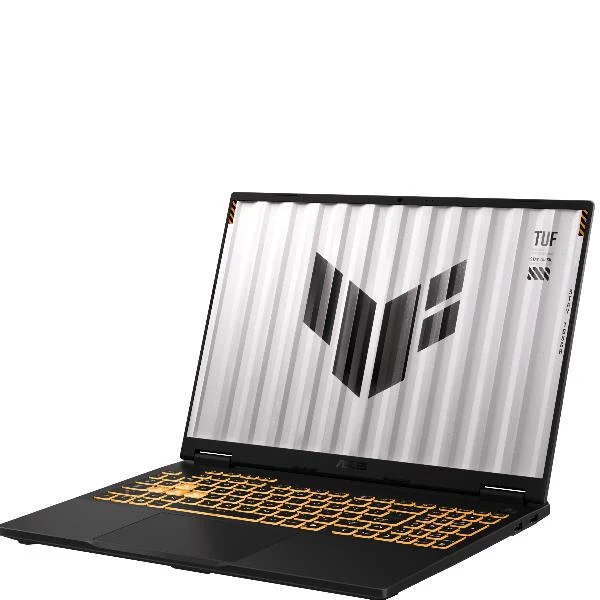 ASUS TUF Gaming F16 FX608JPR-RV013W Intel® Core™ i7 i7-14650HX Computer portatile 40,6 cm (16") WUXGA 16 GB DDR5-SDRAM 1 TB SSD NVIDIA GeForce RTX 5070 Wi-Fi 6E (802.11ax) Windows 11 Home Grigio