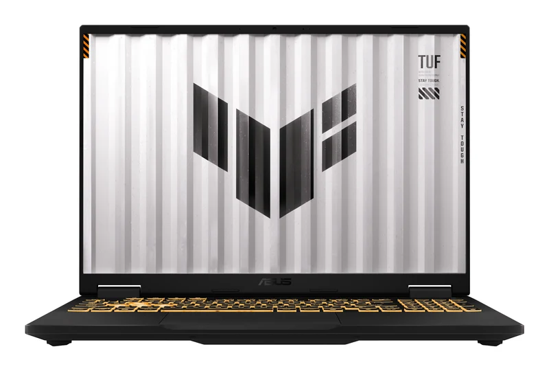 ASUS TUF Gaming F16 FX608JPR-RV013W Intel® Core™ i7 i7-14650HX Computer portatile 40,6 cm (16") WUXGA 16 GB DDR5-SDRAM 1 TB SSD NVIDIA GeForce RTX 5070 Wi-Fi 6E (802.11ax) Windows 11 Home Grigio