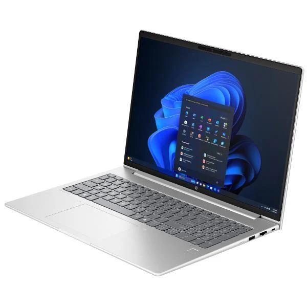 HP ProBook 440 G11 Intel Core Ultra 7 155U Computer portatile 35,6 cm (14") WUXGA 16 GB DDR5-SDRAM 512 GB SSD Wi-Fi 6E (802.11ax) Windows 11 Pro AI PC Argento