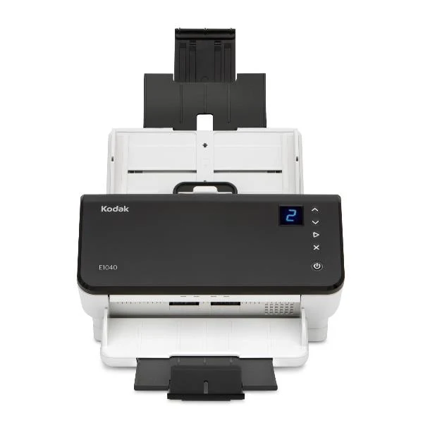 Kodak E1040 Scanner ADF 600 x 600 DPI A4 Nero, Bianco