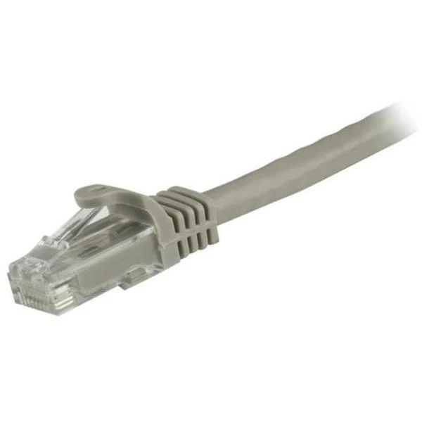 StarTech.com Cavo di rete CAT 6 - Cavo Patch Ethernet RJ45 UTP verde da 5m antigroviglio