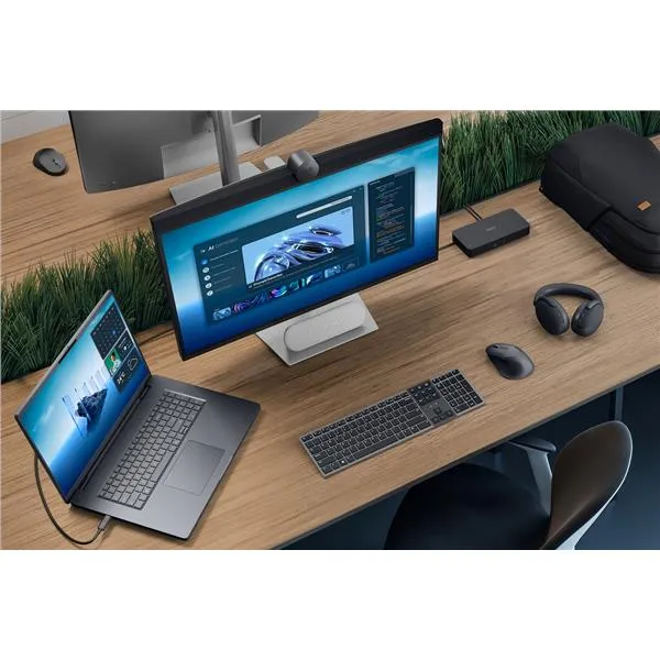 DELL Pro Max 18 Plus MB18250 Intel Core Ultra 9 285HX Workstation mobile 45,7 cm (18") Quad HD+ 32 GB DDR5-SDRAM 1 TB SSD NVIDIA RTX PRO 3000 Blackwell Wi-Fi 7 (802.11be) Windows 11 Pro Italiano Nero