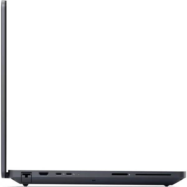 DELL Pro Max 18 Plus MB18250 Intel Core Ultra 9 285HX Workstation mobile 45,7 cm (18") Quad HD+ 32 GB DDR5-SDRAM 1 TB SSD NVIDIA RTX PRO 3000 Blackwell Wi-Fi 7 (802.11be) Windows 11 Pro Italiano Nero