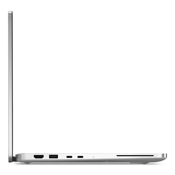 DELL Pro 14 Plus PB14250 Intel Core Ultra 7 255U Computer portatile 35,6 cm (14") Full HD+ 16 GB DDR5-SDRAM 512 GB SSD Wi-Fi 6E (802.11ax) Windows 11 Pro Italiano Alluminio