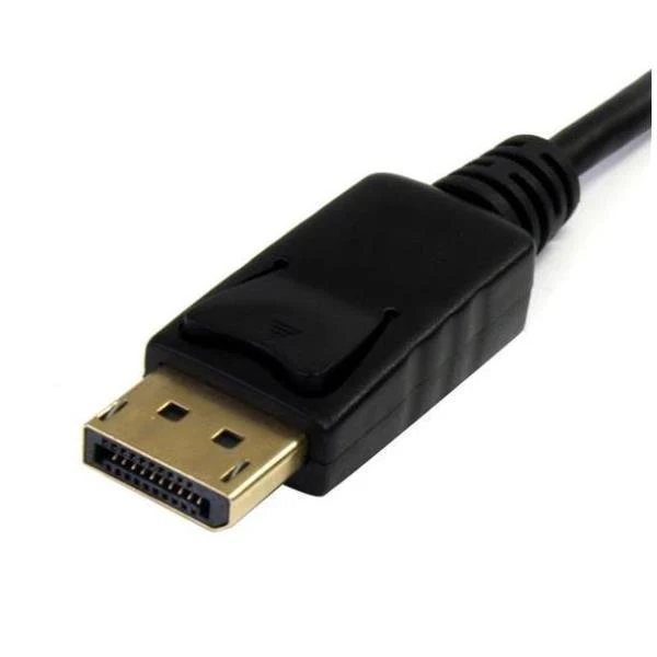 StarTech.com Cavo Video da Mini DisplayPort a DisplayPort 1.2 da 3m - Cavo Adattatore 4K x 2K UHD Mini DisplayPort a DisplayPort - Cavo per Monitor Mini DP a DP - Cavo Convertitore mDP/DP