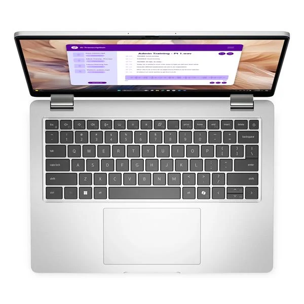DELL Pro 14 Plus PB14250 Intel Core Ultra 5 235U Computer portatile 35,6 cm (14") Full HD+ 16 GB DDR5-SDRAM 512 GB SSD Wi-Fi 6E (802.11ax) Windows 11 Pro Italiano Alluminio