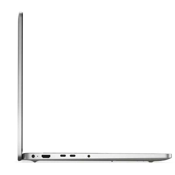 DELL Pro 16 PC16250 Intel Core 5 120U Computer portatile 40,6 cm (16") Full HD+ 16 GB DDR5-SDRAM 512 GB SSD Wi-Fi 6E (802.11ax) Windows 11 Pro Italiano Nero