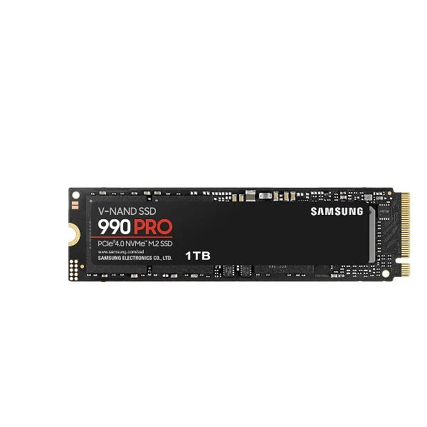 Samsung SSD 990 PRO NVMe M.2 1TB