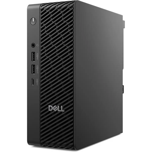 DELL Pro Max FCM2250 Intel Core Ultra 7 265 16 GB DDR5-SDRAM 1 TB SSD NVIDIA RTX A1000 Windows 11 Pro Micro PC Mini PC Nero