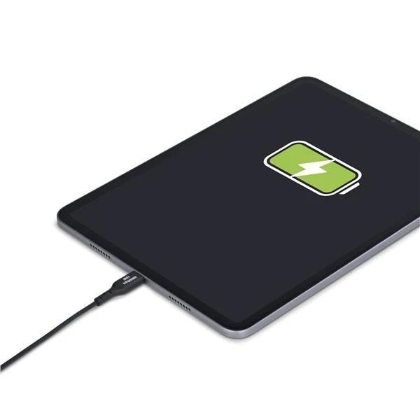 StarTech.com Cavo di Ricarica USB-A a USB-C da 2m - Cavetto di Carica Rapida USB-A a Type-C da 3A, Cavo per Trasferimento Dati USB 2.0 rivestito in TPE - M/M